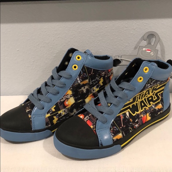 disney star wars shoes